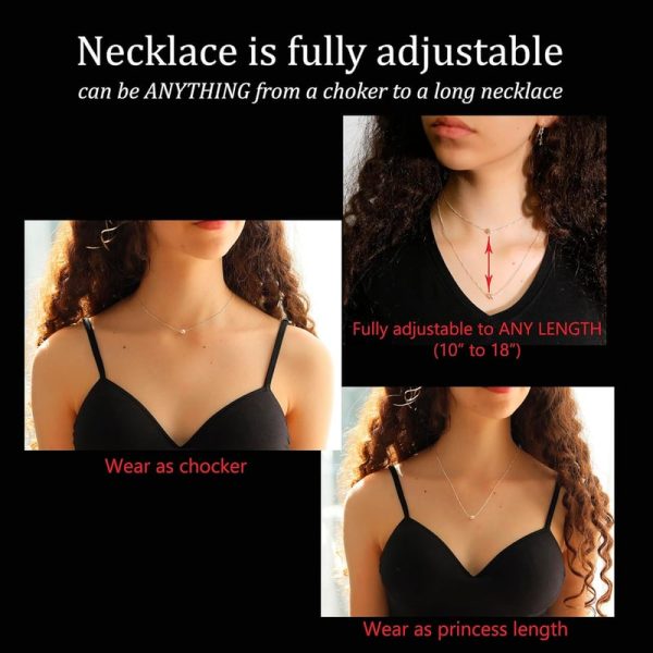 Best Confirmation Sponsor Gift - Pearl Necklace For Women - Image 4