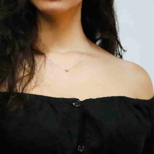 Best Confirmation Sponsor Gift - Pearl Necklace For Women - Image 6