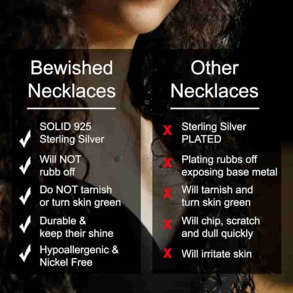Best Sponsor Gifts: Sterling Silver Pearl Necklace - Image 5