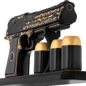 Best Ceramic Gun Decanter Set - Unique Gifts For Men