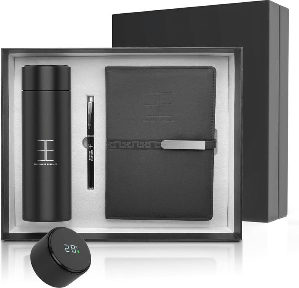 Best Thank You Gifts For Employees & Coworkers - Stylish Appreciation Set