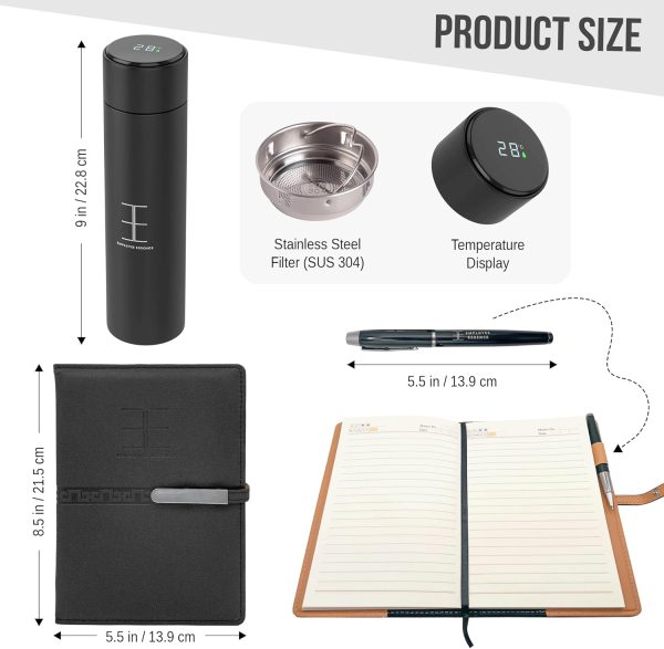 Best Thank You Gifts For Employees & Coworkers - Stylish Appreciation Set - Image 2