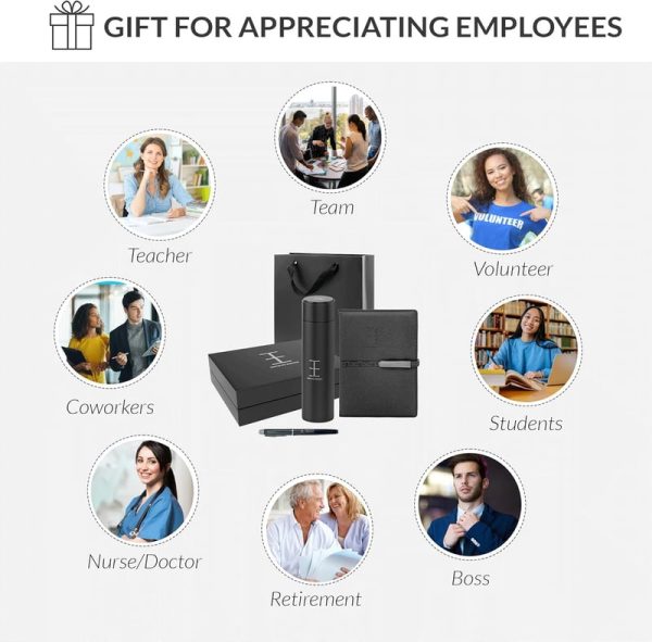 Best Thank You Gifts For Employees & Coworkers - Stylish Appreciation Set - Image 5