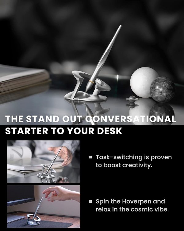 Luxury Hoverpen Interstellar - Best Executive Desk Gift - Image 3