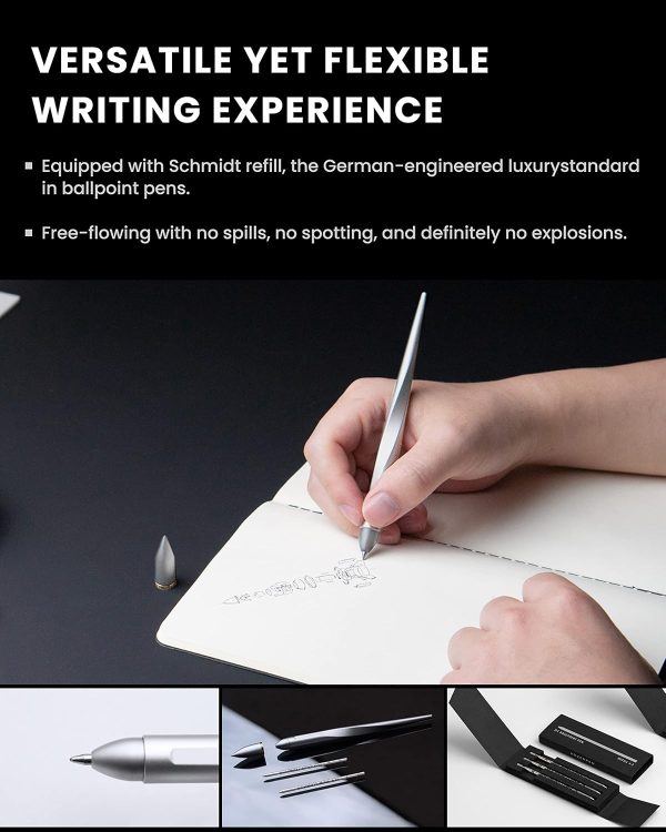 Luxury Hoverpen Interstellar - Best Executive Desk Gift - Image 5