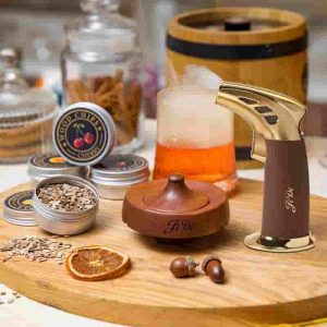 Best Whiskey Smoker Kit For Men - Perfect Gift Set