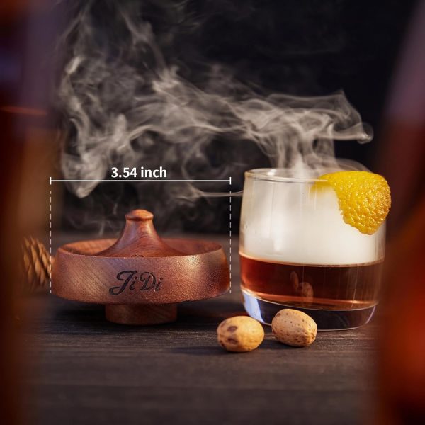 Best Whiskey Smoker Kit For Men - Perfect Gift Set - Image 2