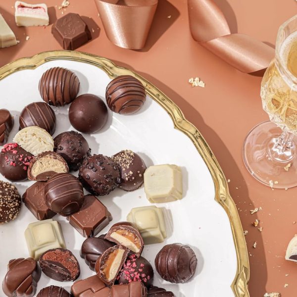 Gourmet Belgian Chocolate Gift Basket - Perfect For Any Occasion - Image 4