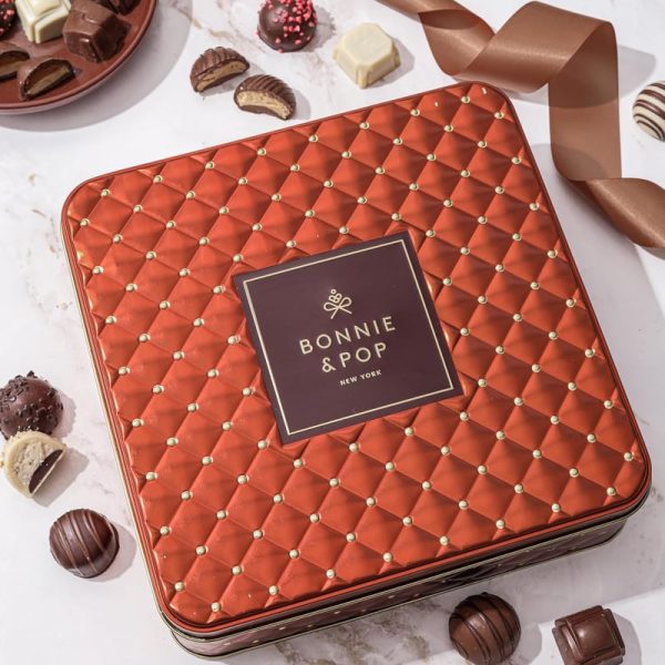 Gourmet Belgian Chocolate Gift Basket - Perfect For Any Occasion - Image 5