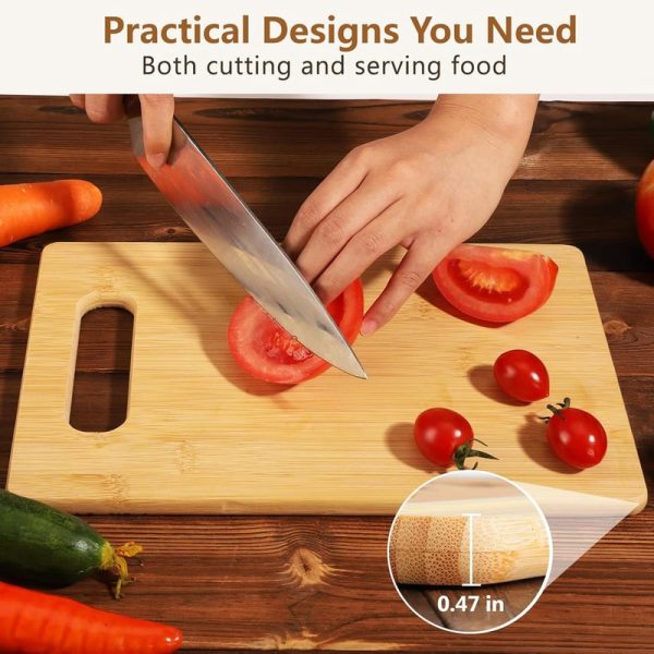 Best Neighbor Thank You Cutting Board Gift Set - Image 5