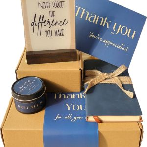 Best Thank You Gifts For Coworkers - Employee Appreciation Basket