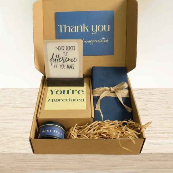 Best Thank You Gifts For Coworkers - Employee Appreciation Basket - Image 5