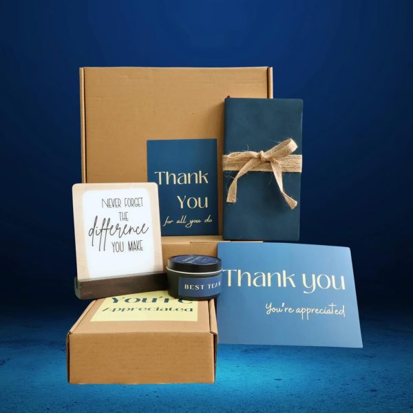 Best Thank You Gifts For Coworkers - Employee Appreciation Basket - Image 6