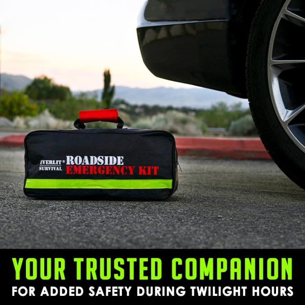 Best Everlit Survival Car Kit: Roadside Safety & Emergency Tools - Image 6