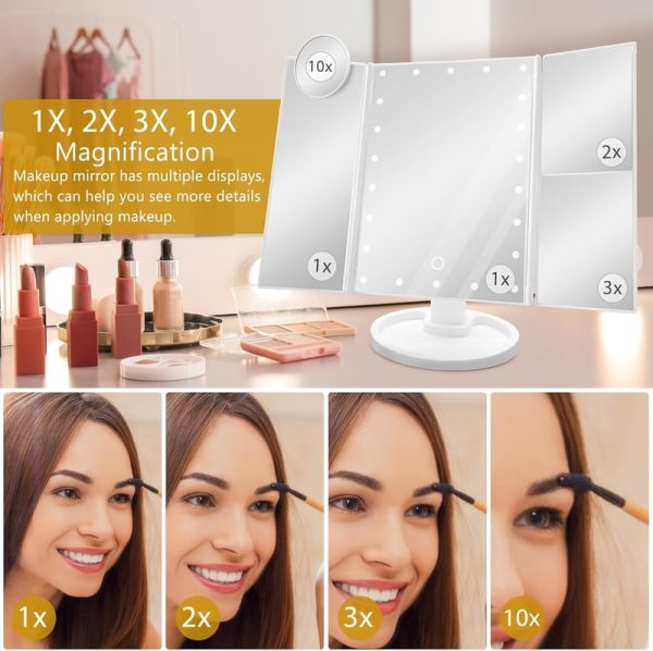 Best Makeup Mirror Gift For Daughter-in-law | Mother's Day Idea - Image 6