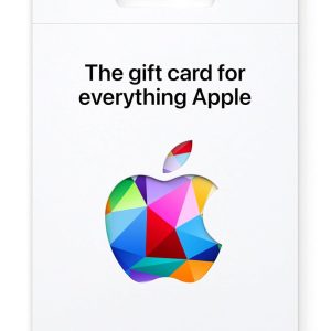Apple Gift Card - The Perfect Gift For Any Occasion