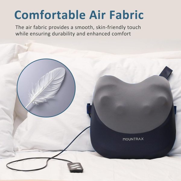 Best Heated Neck & Back Massager For Pain Relief 2023 - Image 6