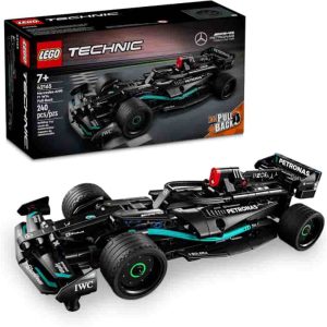 Lego Technic Mercedes-amg F1 Car Toy – Best Gift For Kids Ages 7+
