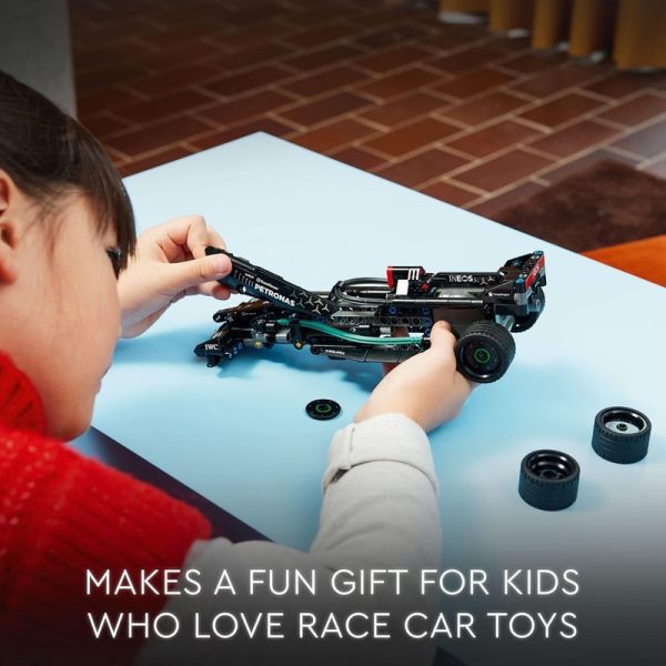 Lego Technic Mercedes-amg F1 Car Toy – Best Gift For Kids Ages 7+ - Image 5
