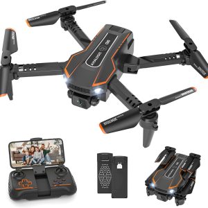 Avialogic Mini Drone With 1080p Camera For Kids - Best Gift