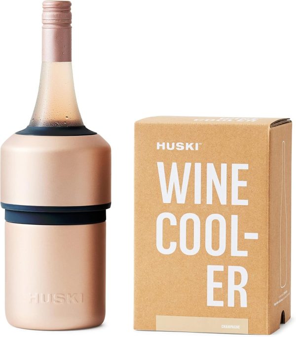 Huski Wine Chiller - Top Iceless Wine Accessory