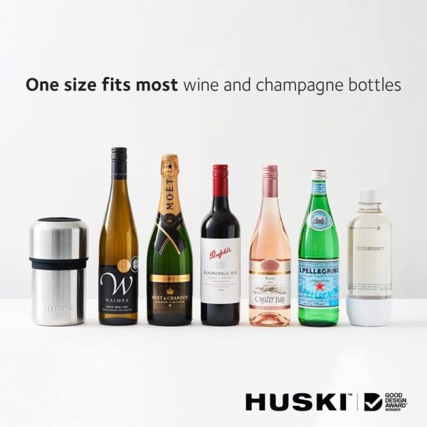 Huski Wine Chiller - Top Iceless Wine Accessory - Image 5