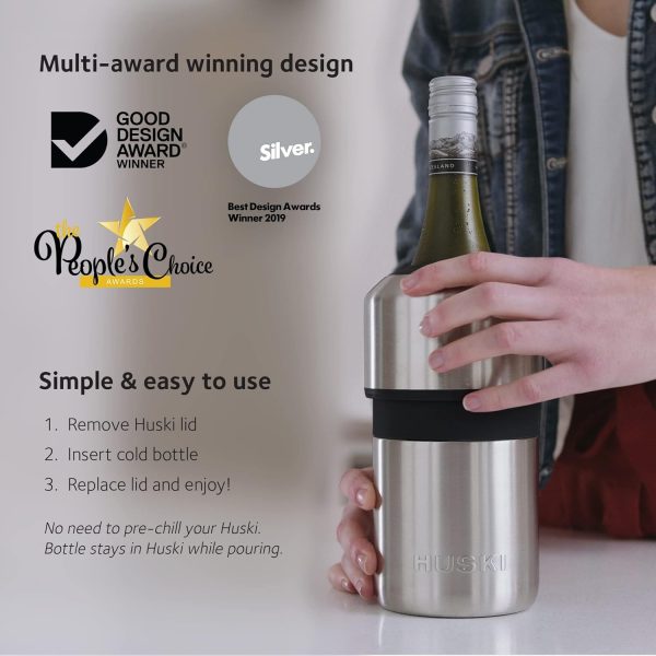 Huski Wine Chiller - Top Iceless Wine Accessory - Image 6