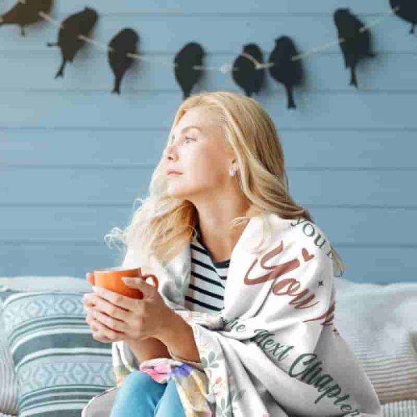 Best Retirement And Farewell Blanket Gifts For Women - 2025 - Image 3