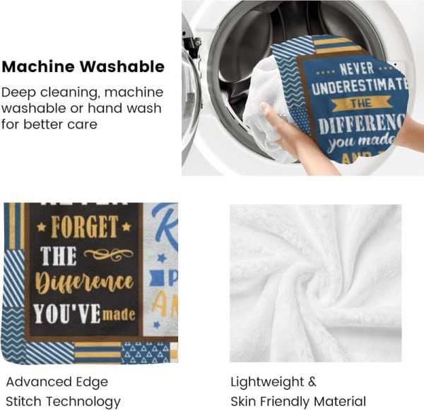 Best Retirement Blanket Gift For Men 2025 - Image 6