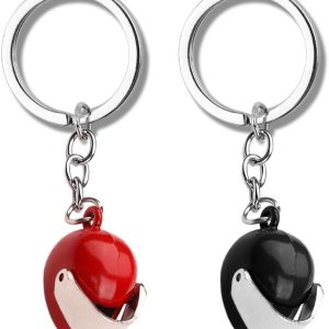 Best Motorcycle Helmet Keychain Gifts For Men & Women