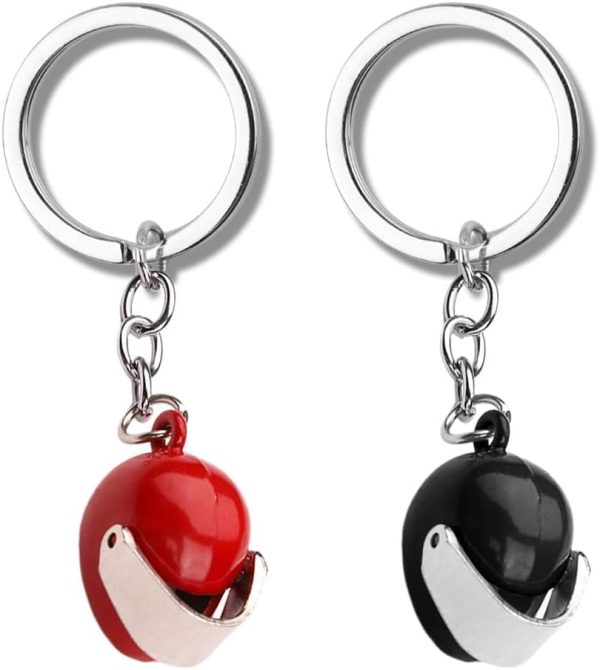 Best Motorcycle Helmet Keychain Gifts For Men & Women