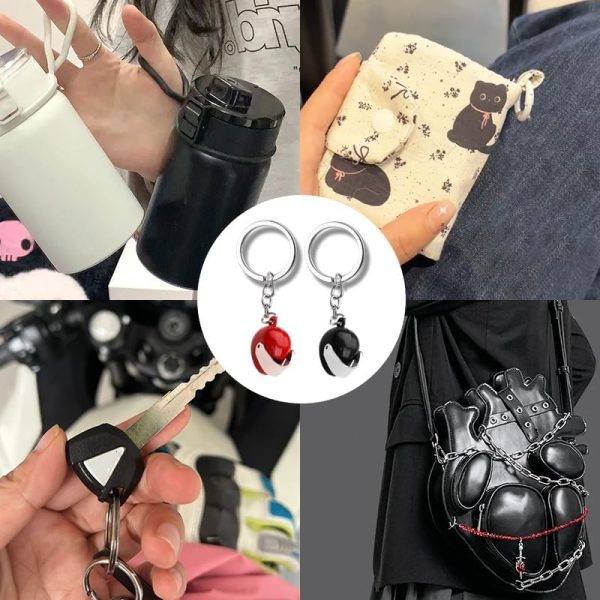 Best Motorcycle Helmet Keychain Gifts For Men & Women - Image 6