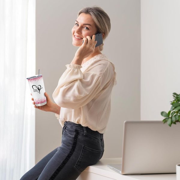 Best Dance Teacher Gifts - 20oz Coffee Tumbler For Women - Image 5