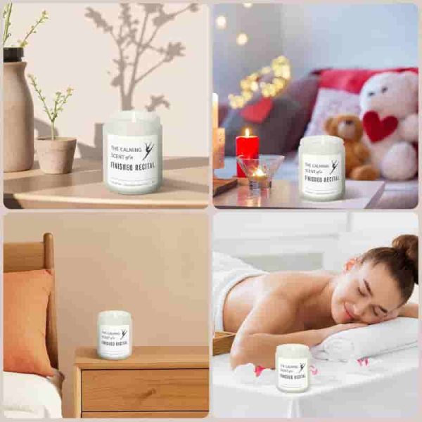 Best Dance Recital Gift Candle For Girls & Teachers - Image 5