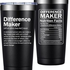 Top Inspirational Thank You Tumbler For Men & Women