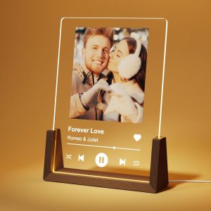 Best Spotify Custom Plaque - Perfect Personalized Gift