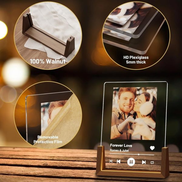 Best Spotify Custom Plaque - Perfect Personalized Gift - Image 3