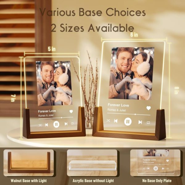 Best Spotify Custom Plaque - Perfect Personalized Gift - Image 4