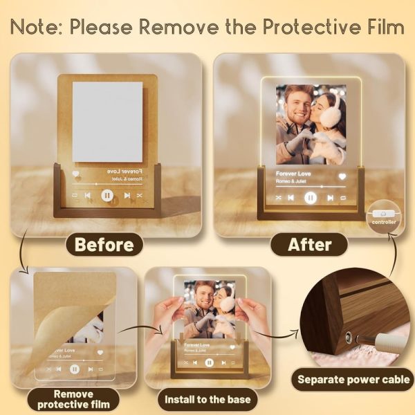 Best Spotify Custom Plaque - Perfect Personalized Gift - Image 5