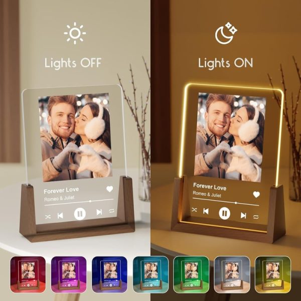Best Spotify Custom Plaque - Perfect Personalized Gift - Image 6