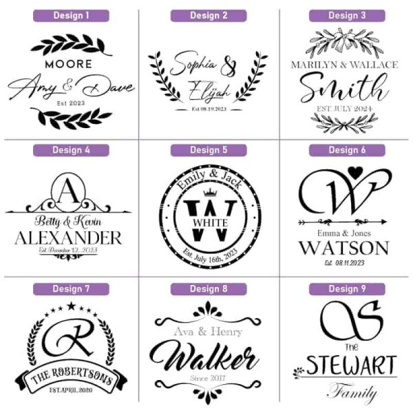 Best Personalized Charcuterie Board For Weddings & Anniversaries - Image 4
