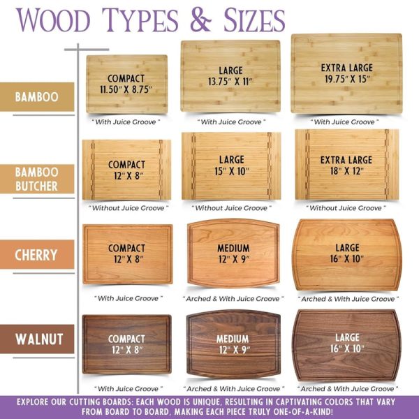 Best Personalized Charcuterie Board For Weddings & Anniversaries - Image 6