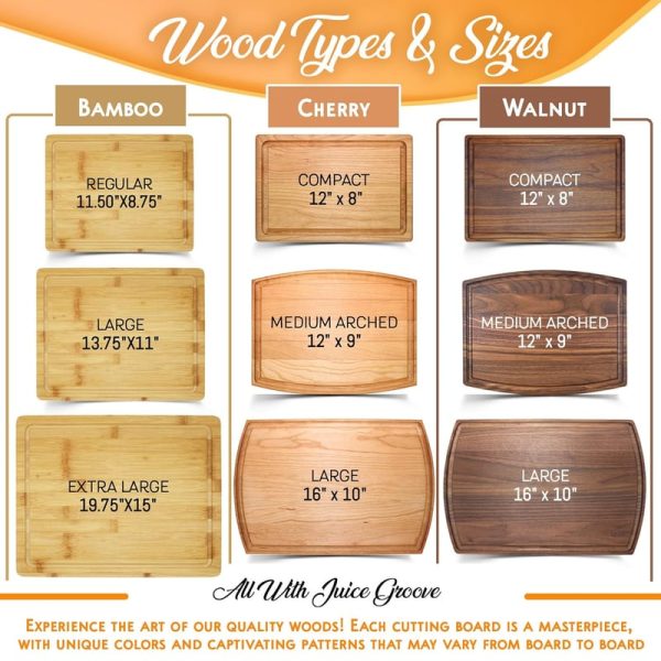 Best Personalized Cutting Board - Anniversary & Wedding Gift - Image 6