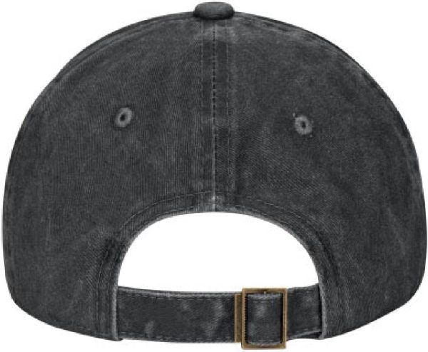 Funny 70th Birthday Hat - Look This Good Cap - Image 3