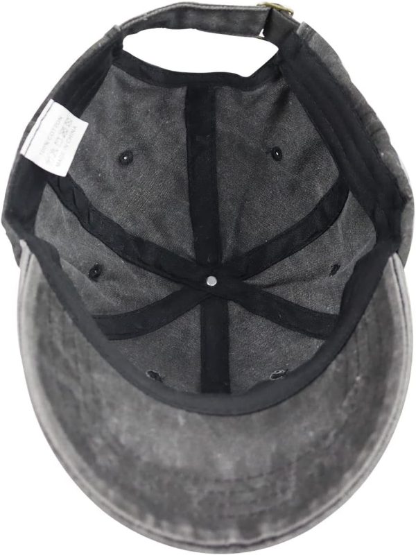 Funny 70th Birthday Hat - Look This Good Cap - Image 5