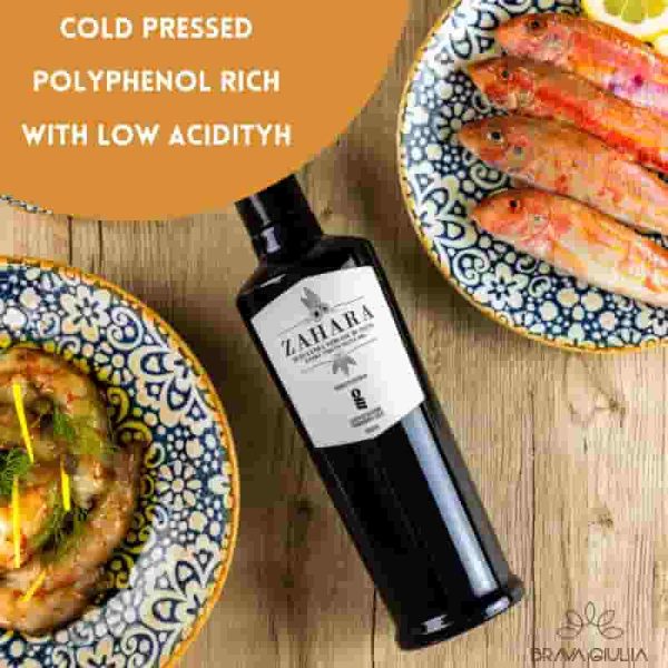 Italian Gourmet Gift Set With Olive Oil, Balsamic, Pasta & Sauce - Image 3