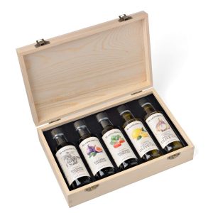 Blazing Bella Olive Oil & Balsamic Vinegar Gift Set