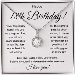Top Jewelry: 18th Birthday Gifts For Girls