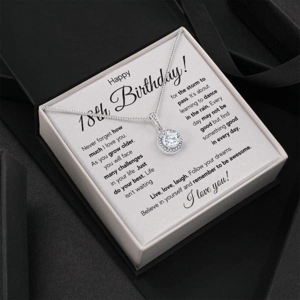 Top Jewelry: 18th Birthday Gifts For Girls - Image 2