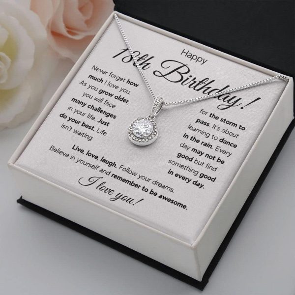 Top Jewelry: 18th Birthday Gifts For Girls - Image 6